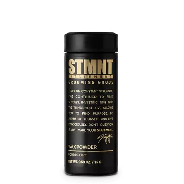 STMNT Wax Powder Styling Powder