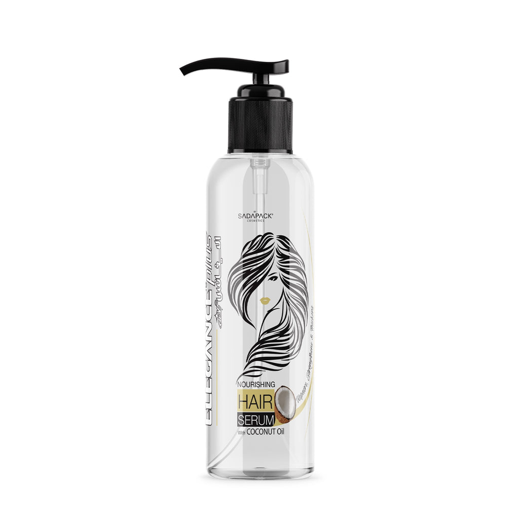 Elegance Plus Hair Serum