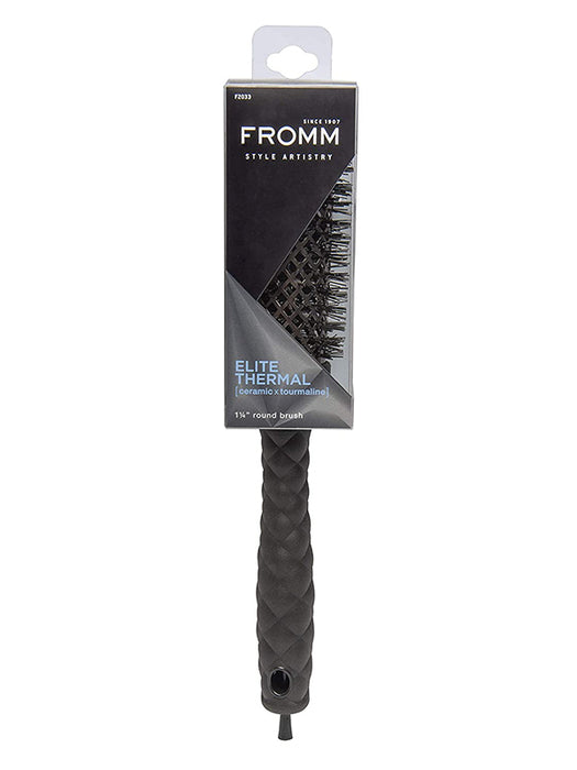 Fromm Elite Thermal 1.25" Ceramic Ionic Round Brush