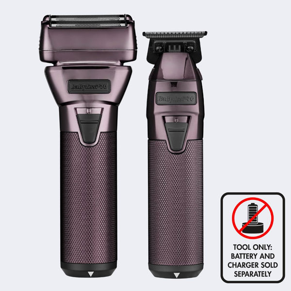 BaBylissPRO FXONE Limited Edition Nightfall Collection Trimmer & Foil Shaver Prepack (Tools Only)