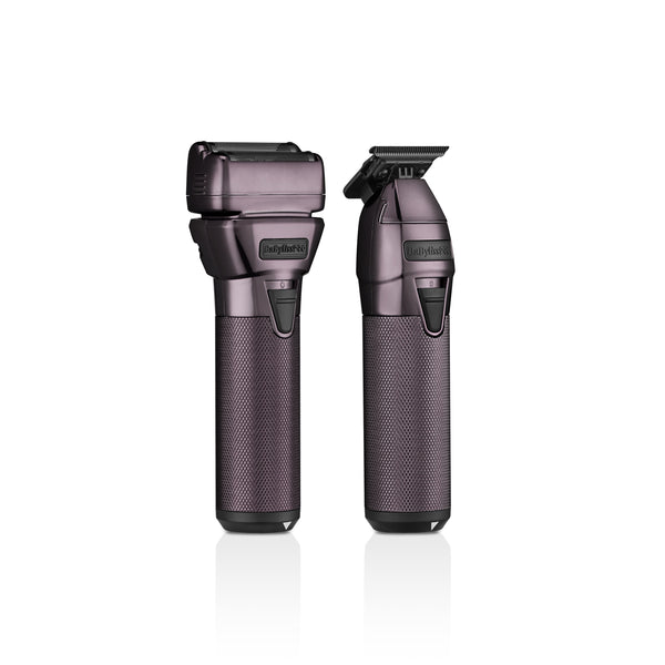 BaBylissPRO FXONE Limited Edition Nightfall Collection Trimmer & Foil Shaver Prepack (Tools Only)