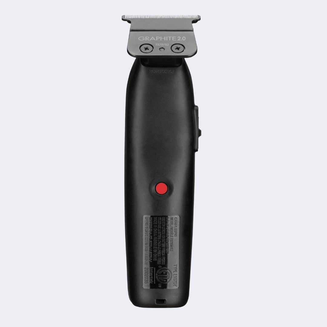 BaBylissPRO FXONE Lo-ProFX Limited Edition Black & Blue Trimmer