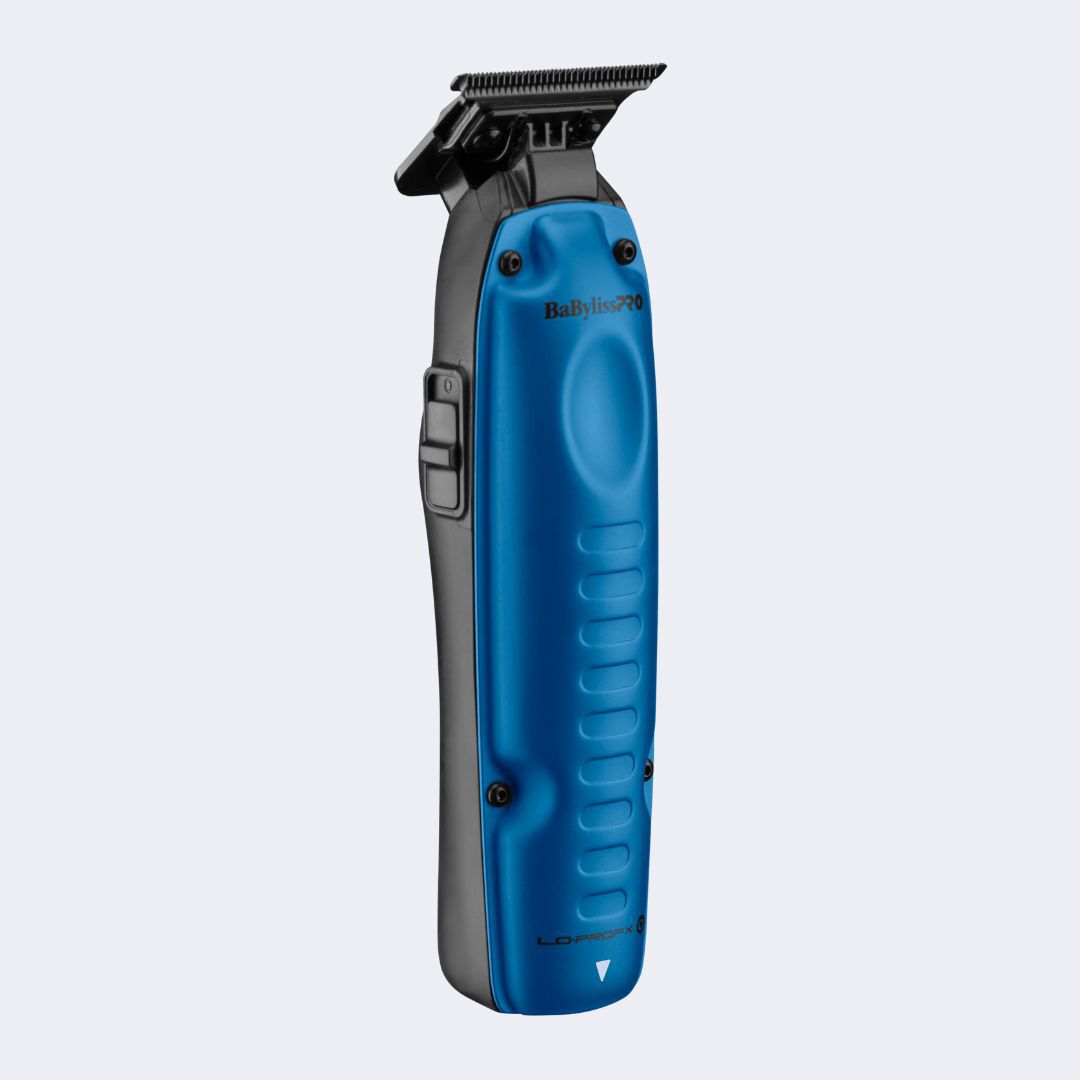 BaBylissPRO FXONE Lo-ProFX Limited Edition Black & Blue Trimmer