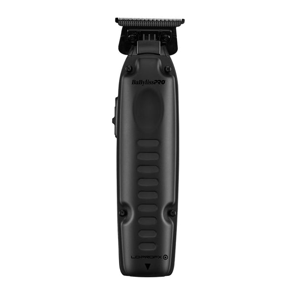 BaBylissPRO FXONE LOPRO FX Low-Profile Matte Black Interchangeable Battery Trimmer - TOOL ONLY