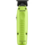 BaBylissPRO FXONE LOPRO FX Low-Profile Neon Yellow Interchangeable Cordless Trimmer - TOOL ONLY