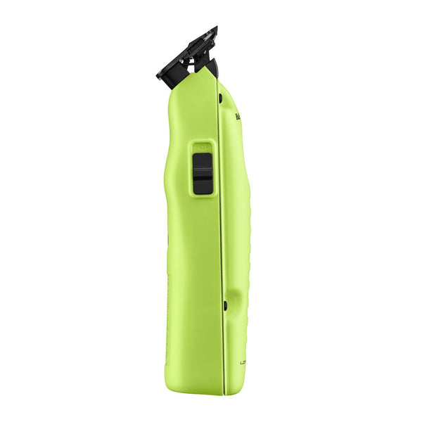 BaBylissPRO FXONE LOPRO FX Low-Profile Neon Yellow Interchangeable Cordless Trimmer - TOOL ONLY