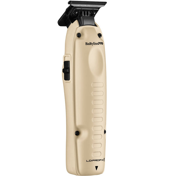 BaBylissPRO FXONE LOPRO FX Low-Profile Sand Interchangeable Battery Trimmer - TOOL ONLY