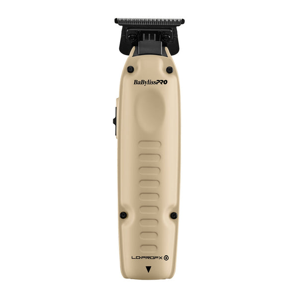 BaBylissPRO FXONE LOPRO FX Low-Profile Sand Interchangeable Battery Trimmer - TOOL ONLY
