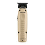 BaBylissPRO FXONE LOPRO FX Low-Profile Sand Interchangeable Battery Trimmer - TOOL ONLY