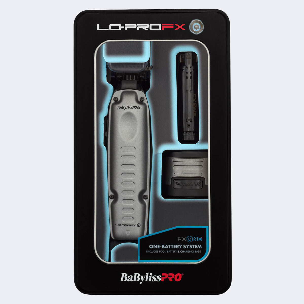 BabylissPRO LoProFX FXONE High Performance Trimmer