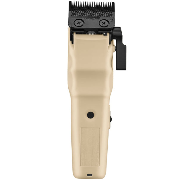 BaBylissPRO FXONE  LOPRO FX Low-Profile Sand Interchangeable Battery Clipper - TOOL ONLY