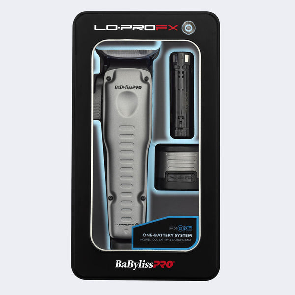 BaBylissPRO LoProFX FXONE High Performance Clipper