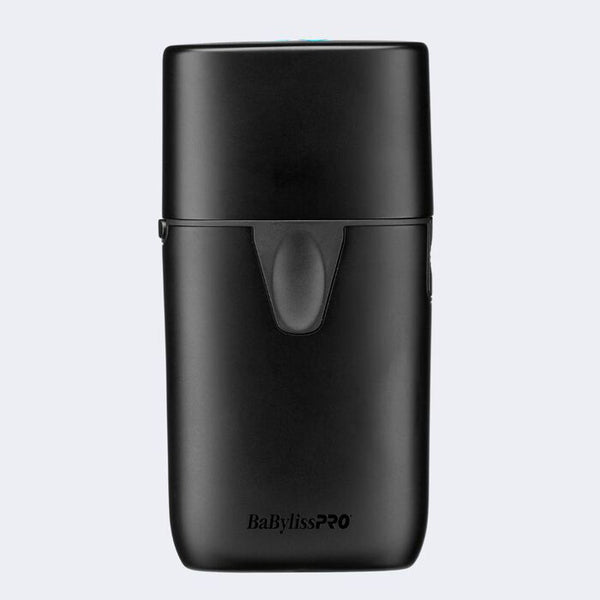 BaBylissPRO UVFOIL Matte Black UV Single-Foil Shaver