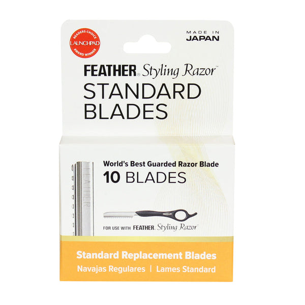 Feather Styling Razor Kit