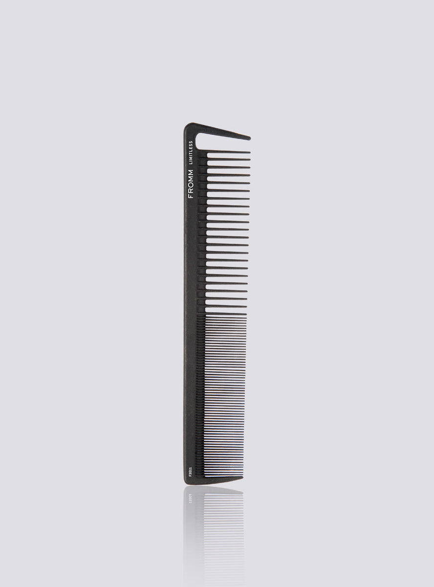 DIVA Carbon Styling Comb