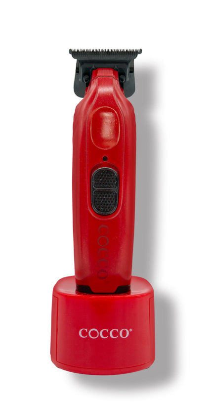 Cocco Hyper Veloce Trimmer - Red