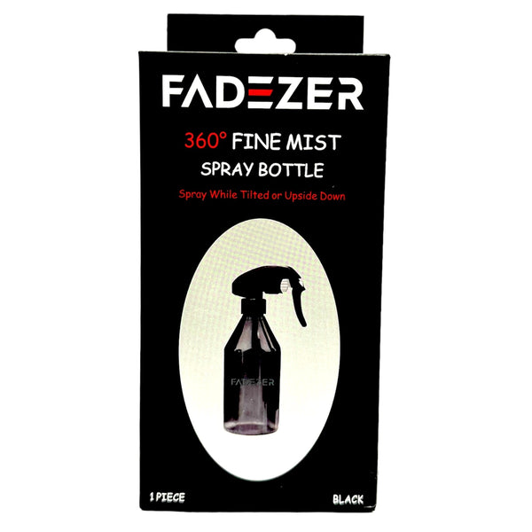 FADEZER Fine Mist Spray Bottle
