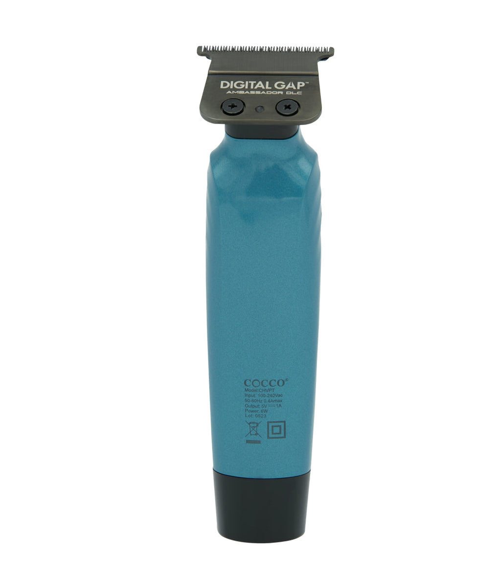 Cocco Hyper Veloce Trimmer - Dark Teal