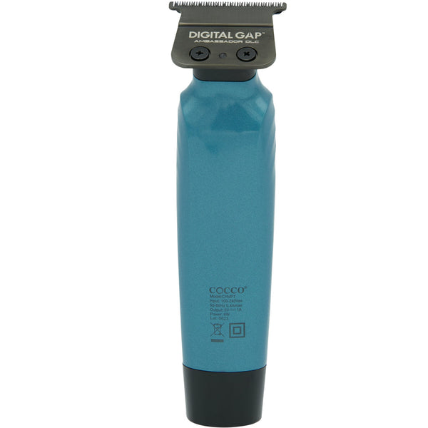 Cocco Hyper Veloce Trimmer - Dark Teal
