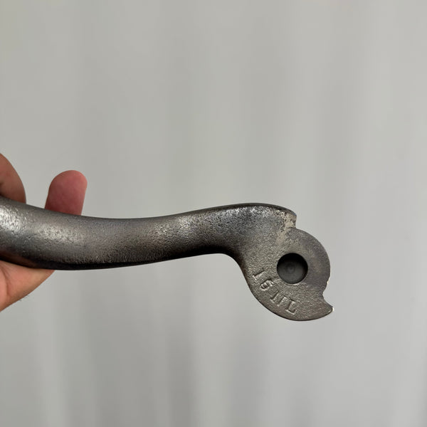Vintage Koken Barber Chair Part - Short Leg