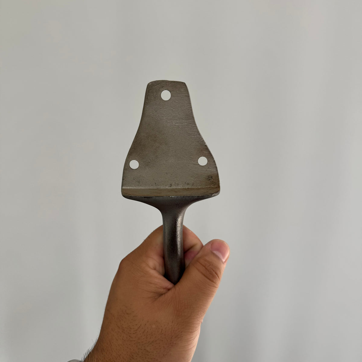 Vintage Koken Barber Chair Part - Short Leg