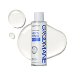 Groomane Men's Toner bottle on a white background