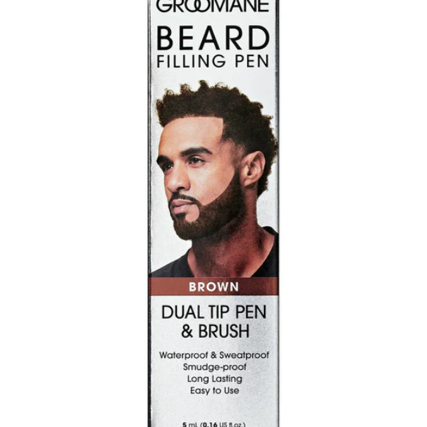 GROOMANE Waterproof Beard Filling Pen