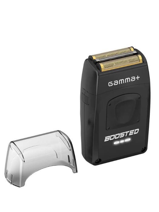 Gamma+ Boosted Cordless Foil Shaver