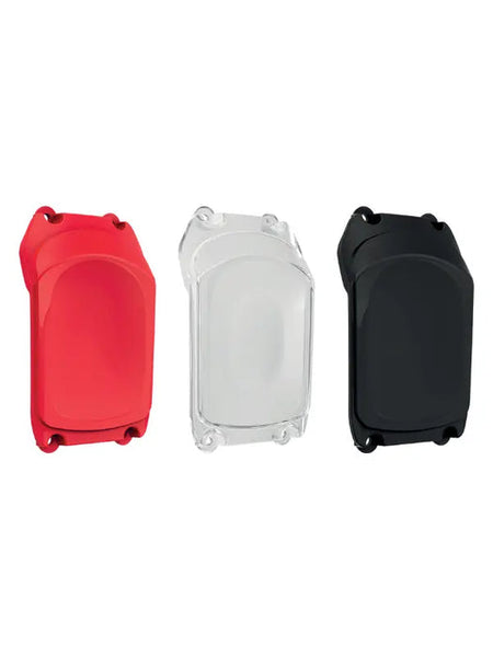 Gamma boosted up motor covers