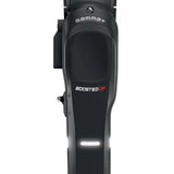 Gamma boosted up with black lid