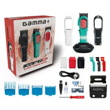 Gamma boosted up, all items in the box
