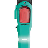 Gamma boosted up with teal lid