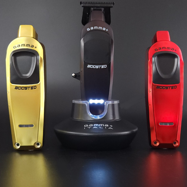 Gamma+ Boosted Cordless Trimmer w/ Super Torque Motor