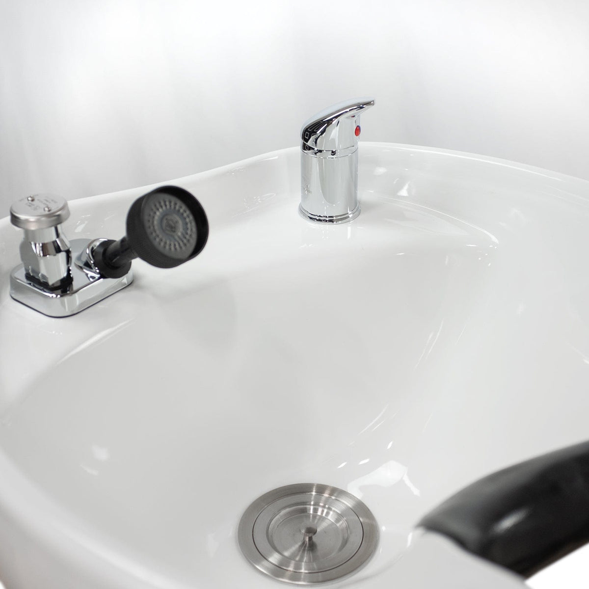 Aron II Shampoo Backwash Unit