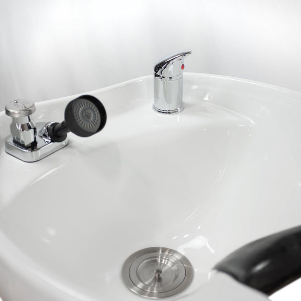 Aron II Shampoo Backwash Unit