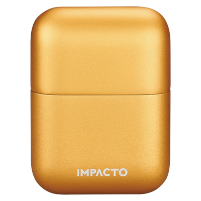 Cocco Impacto Micro Wet - Dry Shaver (Gold)