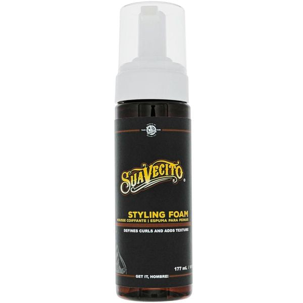 Suavecito Styling Foam 6 oz