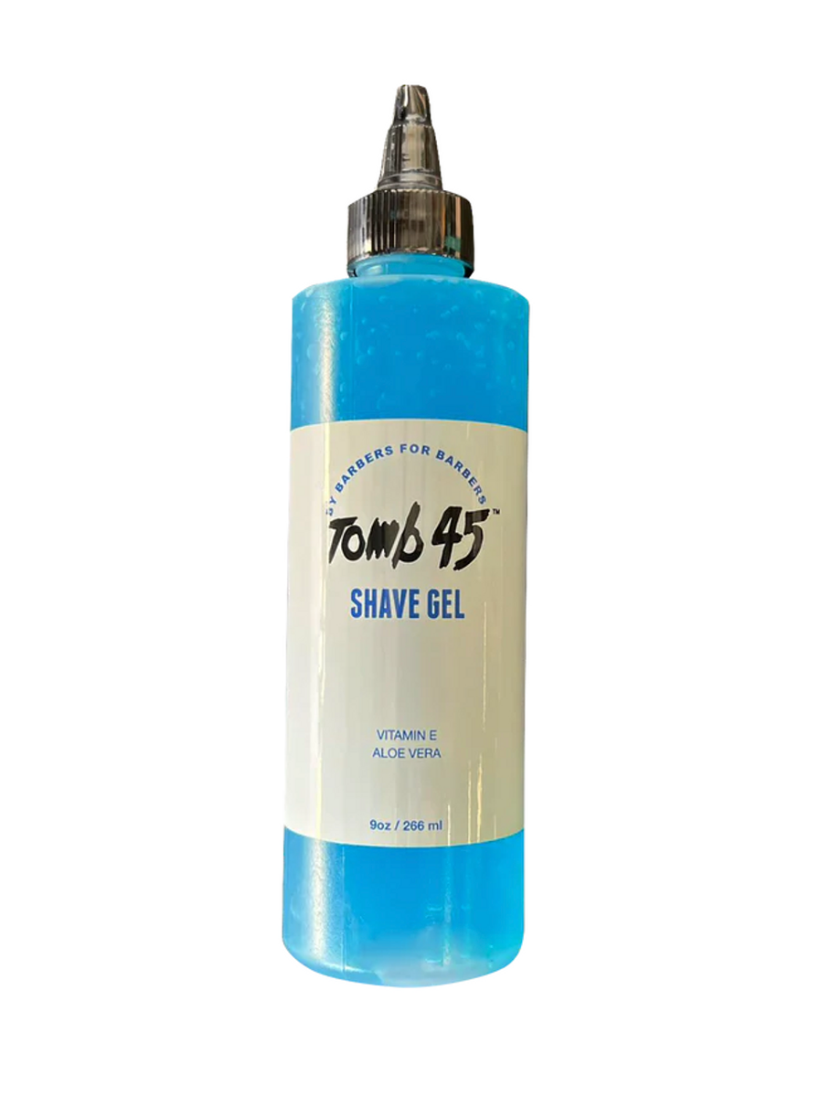 Tomb45 Shave Gel Blue