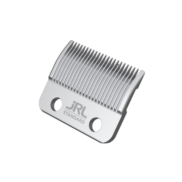 JRL Clipper Standard Taper Blade Silver