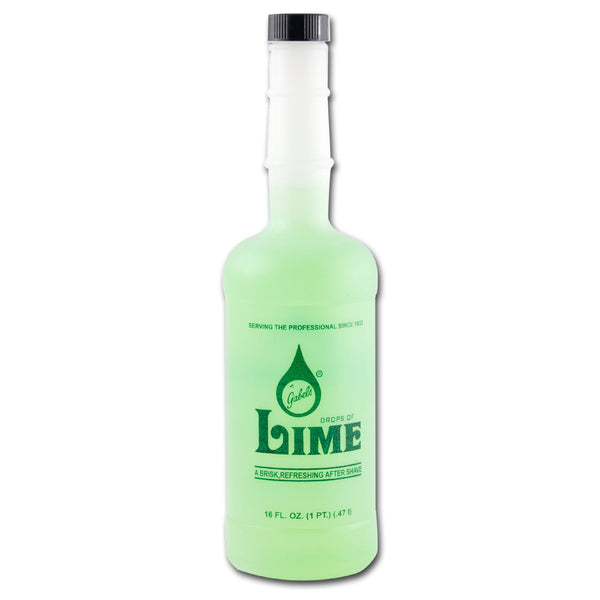 Gabel’s Lime Aftershave - 2 Sizes Available