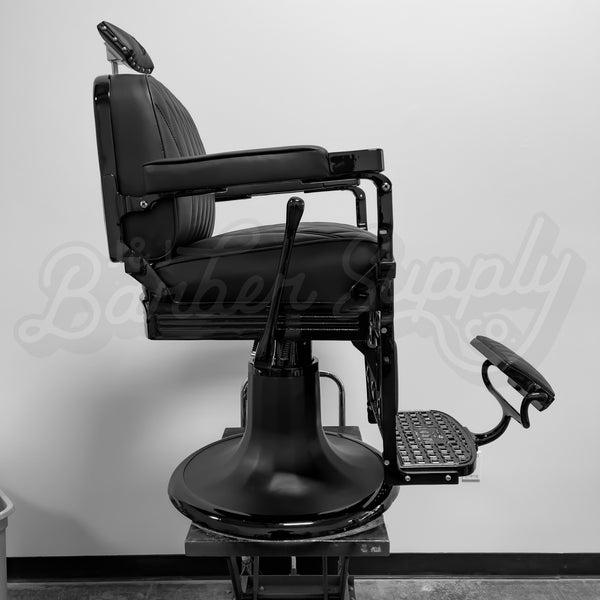 Custom Emil J Paidar Model No. 570 - Alsace Black