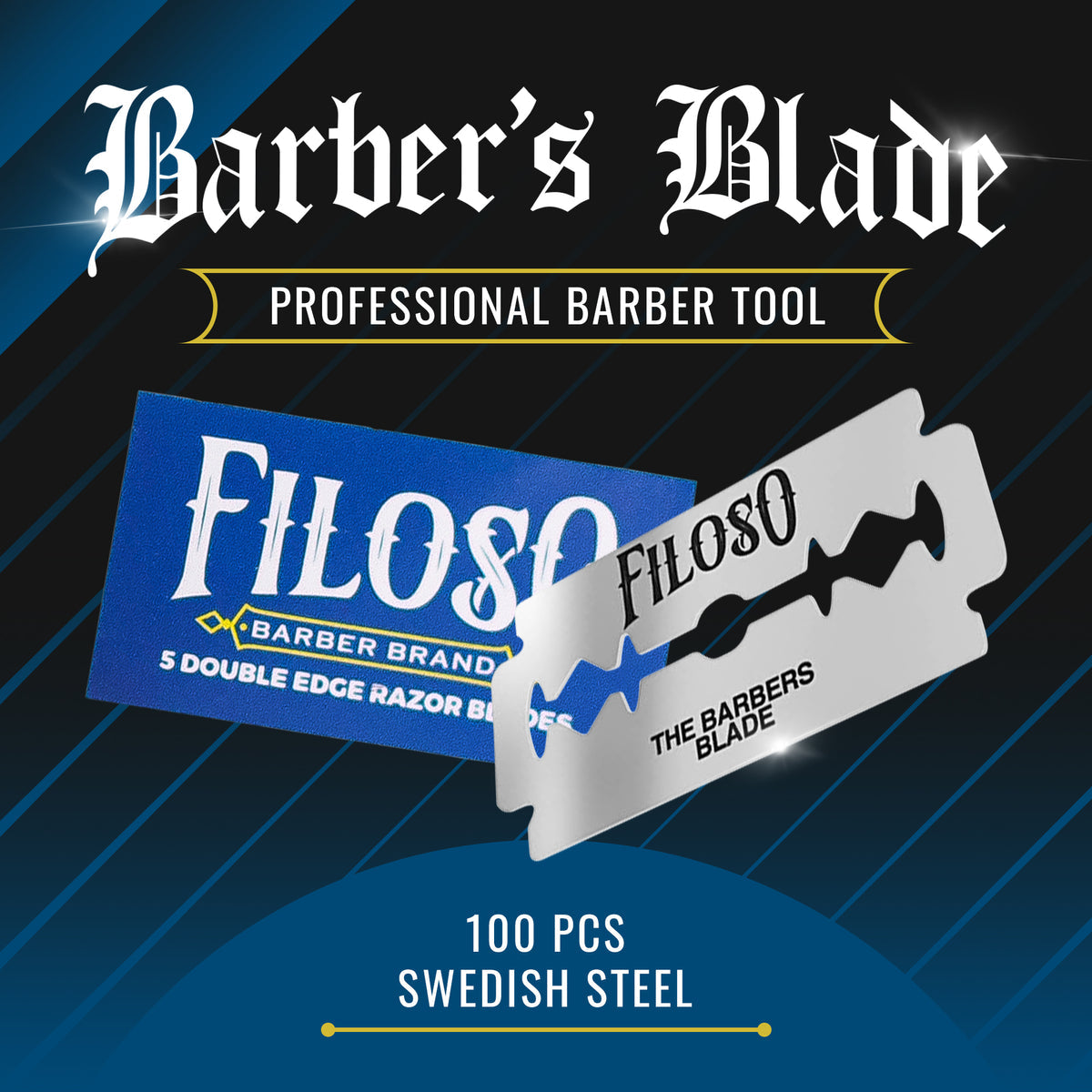 Filoso Razor Blades