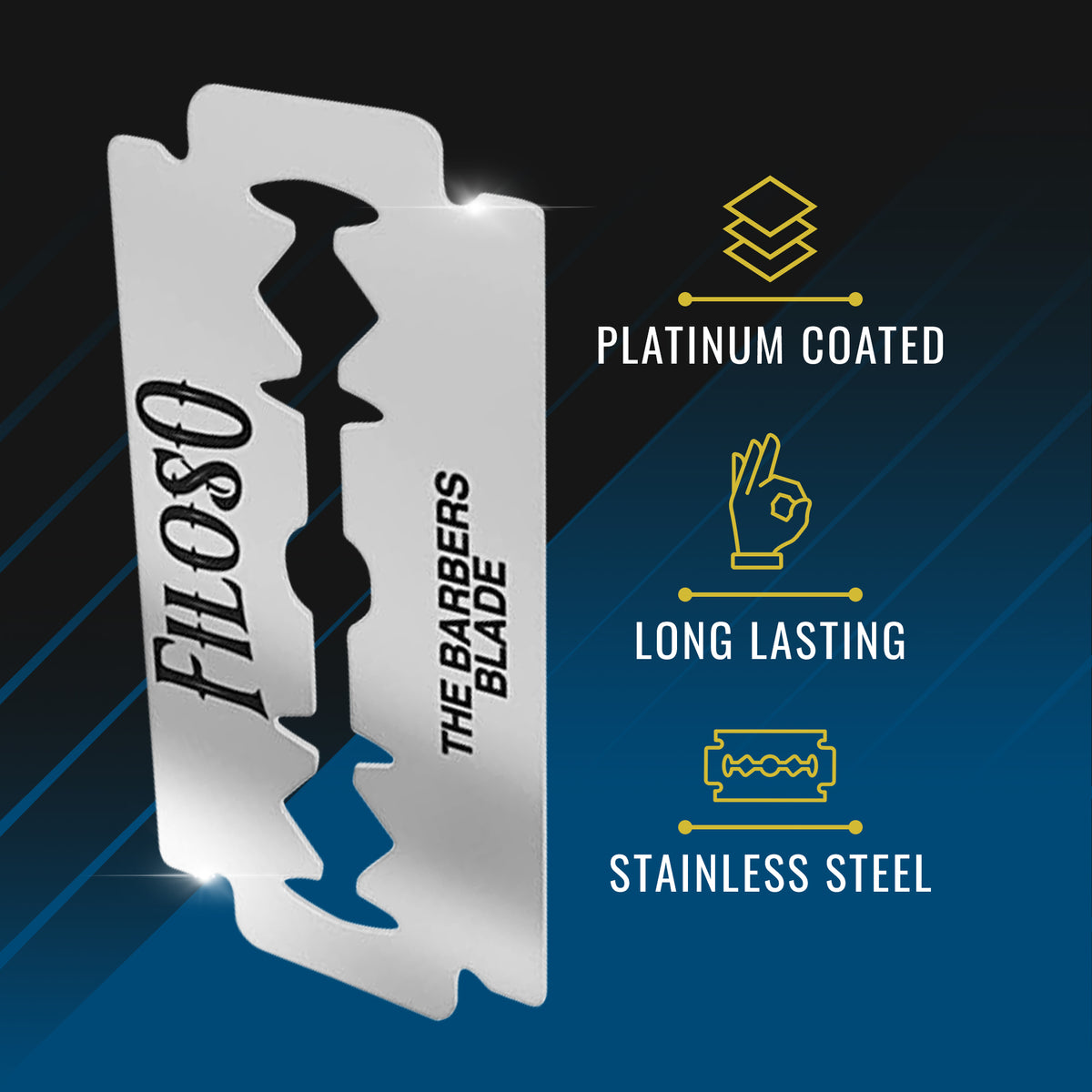 Filoso Razor Blades