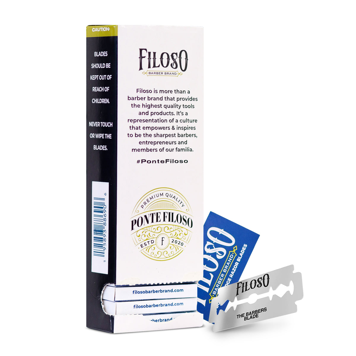 Filoso Razor Blades