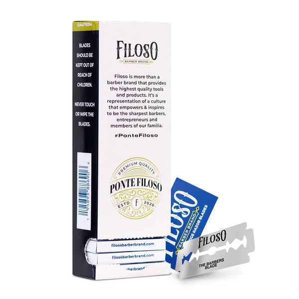 Filoso Razor Blades