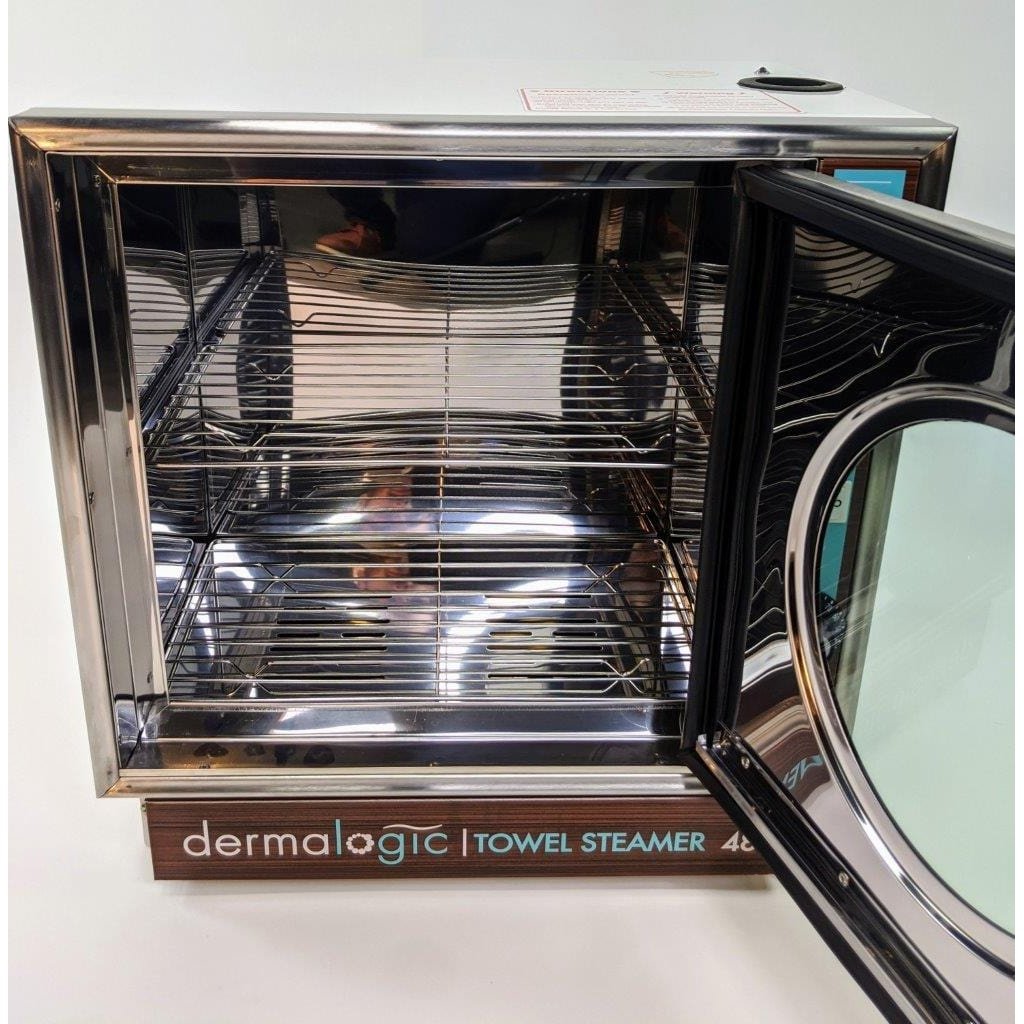 Dermalogic 48-Towel Steamer