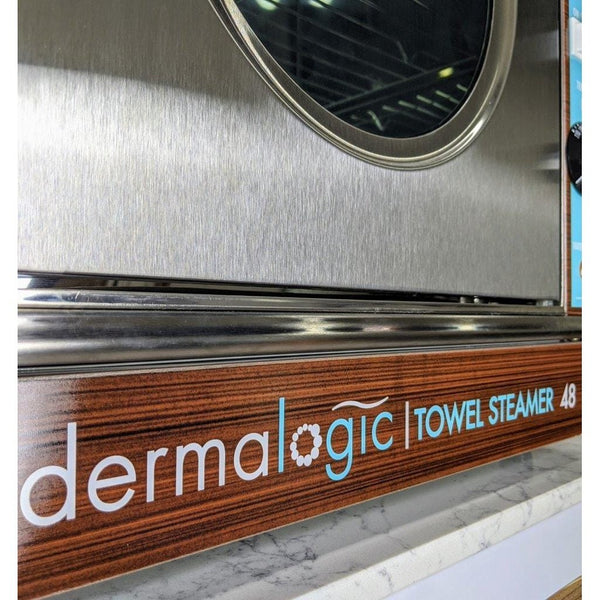 Dermalogic 48-Towel Steamer
