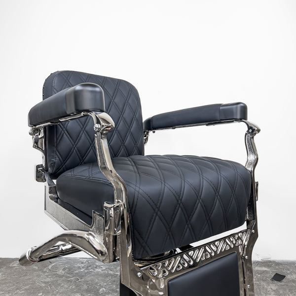 Customized Koken Barber Chair