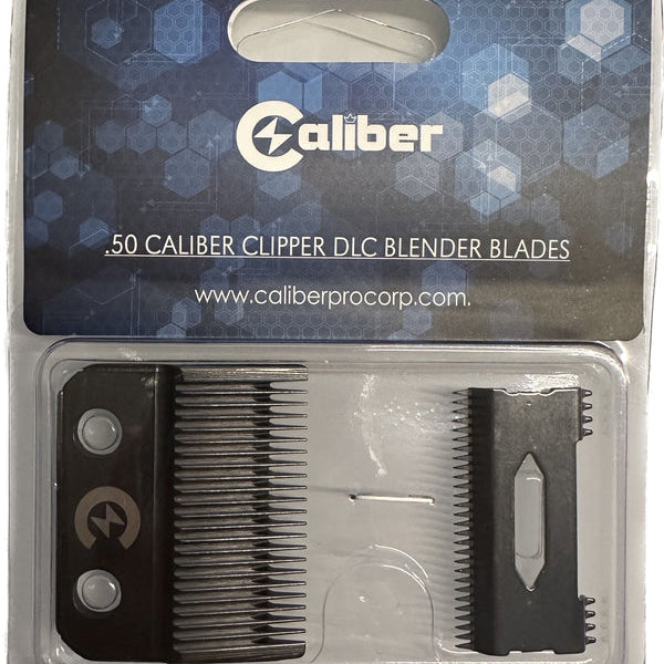 Caliber Replacement Blender Clipper Blade + Cutter (Like Faper Blade, Fits SC/Gamma)