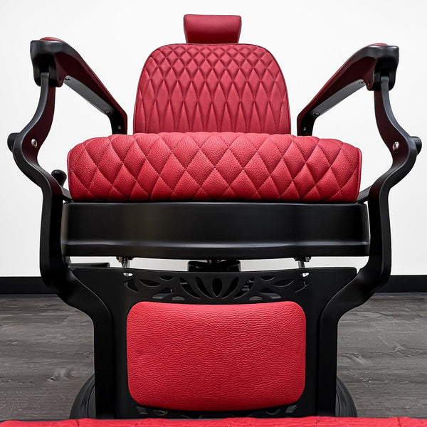 Custom Adams Barber Chair